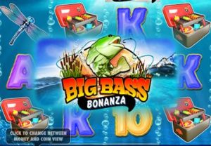 Big Bass Bonanza 1000