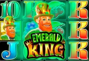 Emerald King Rainbow Road