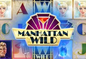 Manhattan Goes Wild
